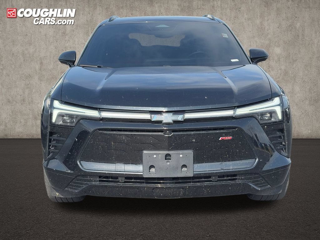 Used 2024 Chevrolet Blazer EV RS AWD/4WD image 2