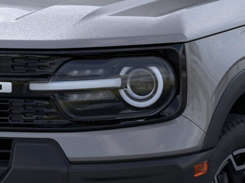 New 2025 Ford Bronco Sport Outer Banks w/ Outer Banks Tech Package+ AWD/4WD image 19