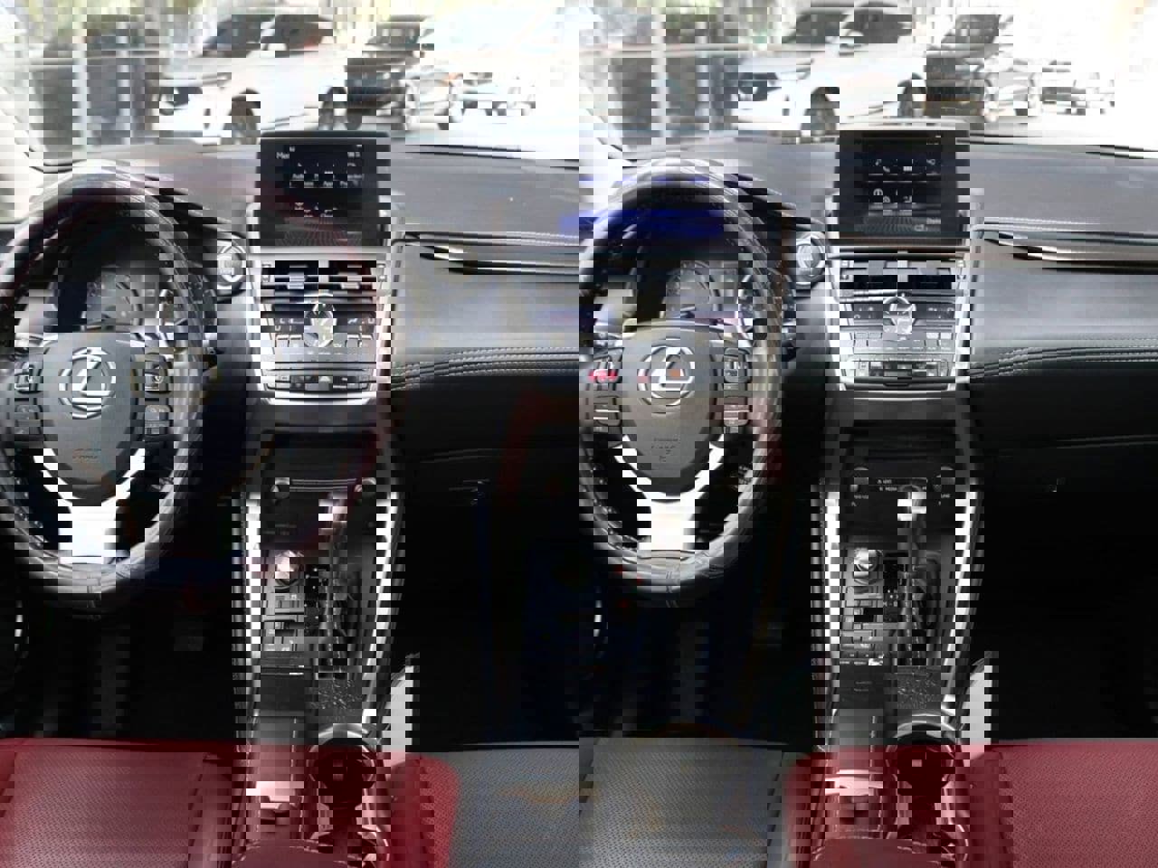 Used 2020 Lexus NX 300 AWD w/ Premium Package image 15