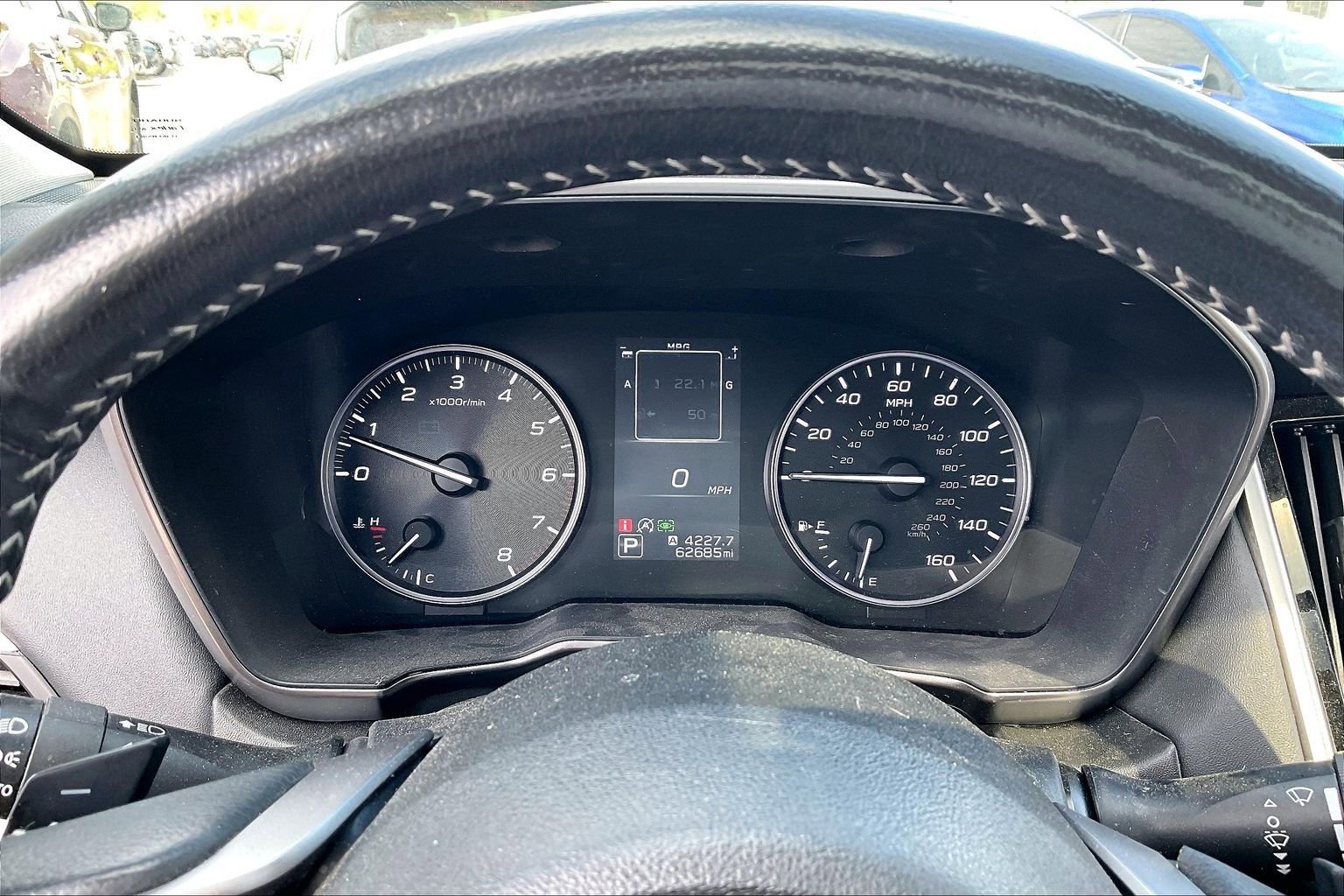 Used 2023 Subaru Outback Limited AWD/4WD image 15