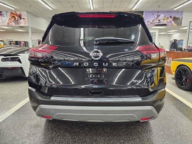 Used 2021 Nissan Rogue SV FWD image 6