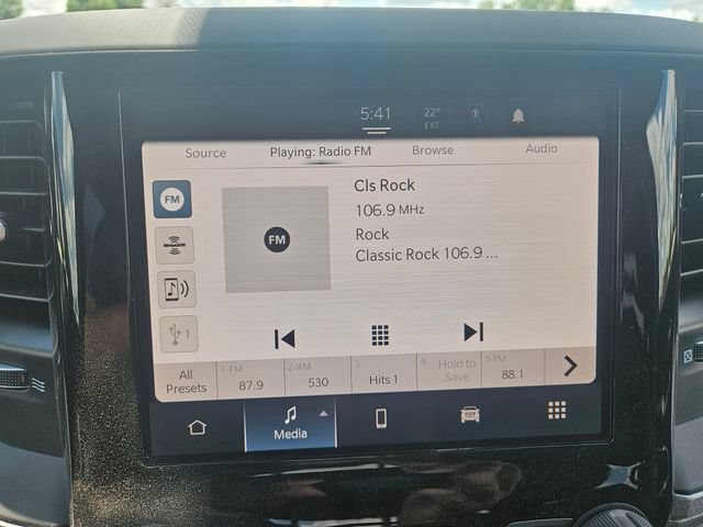 New 2026 RAM 1500 Classic Warlock AWD/4WD image 19