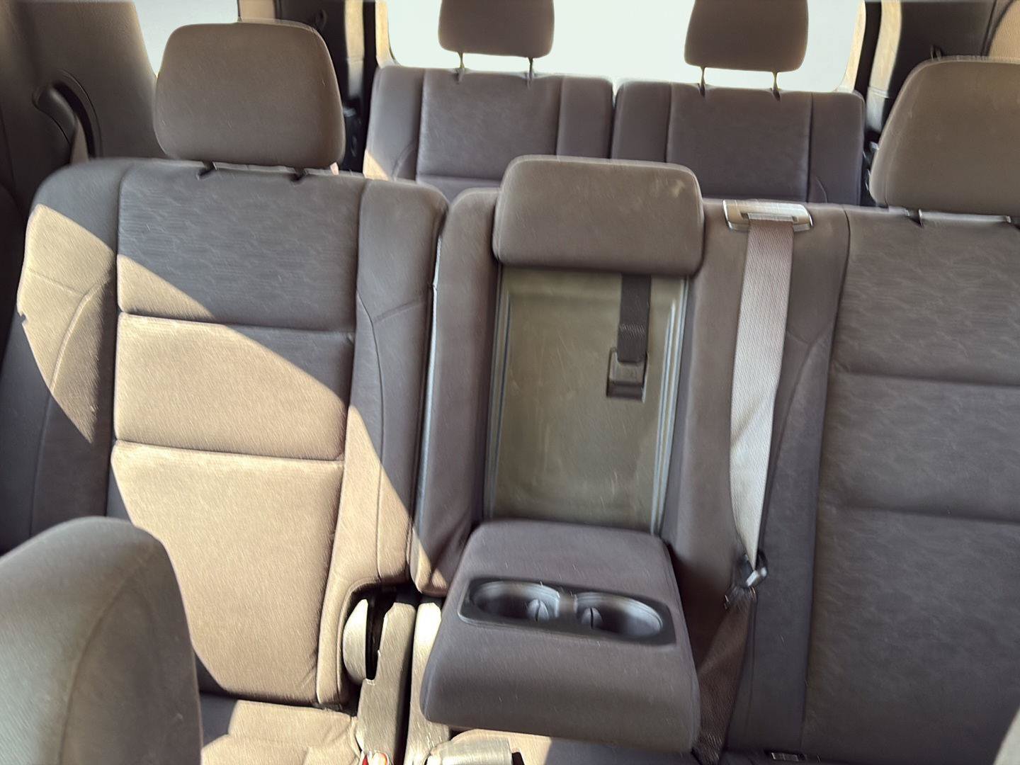 Used 2022 Dodge Durango SXT AWD/4WD image 5