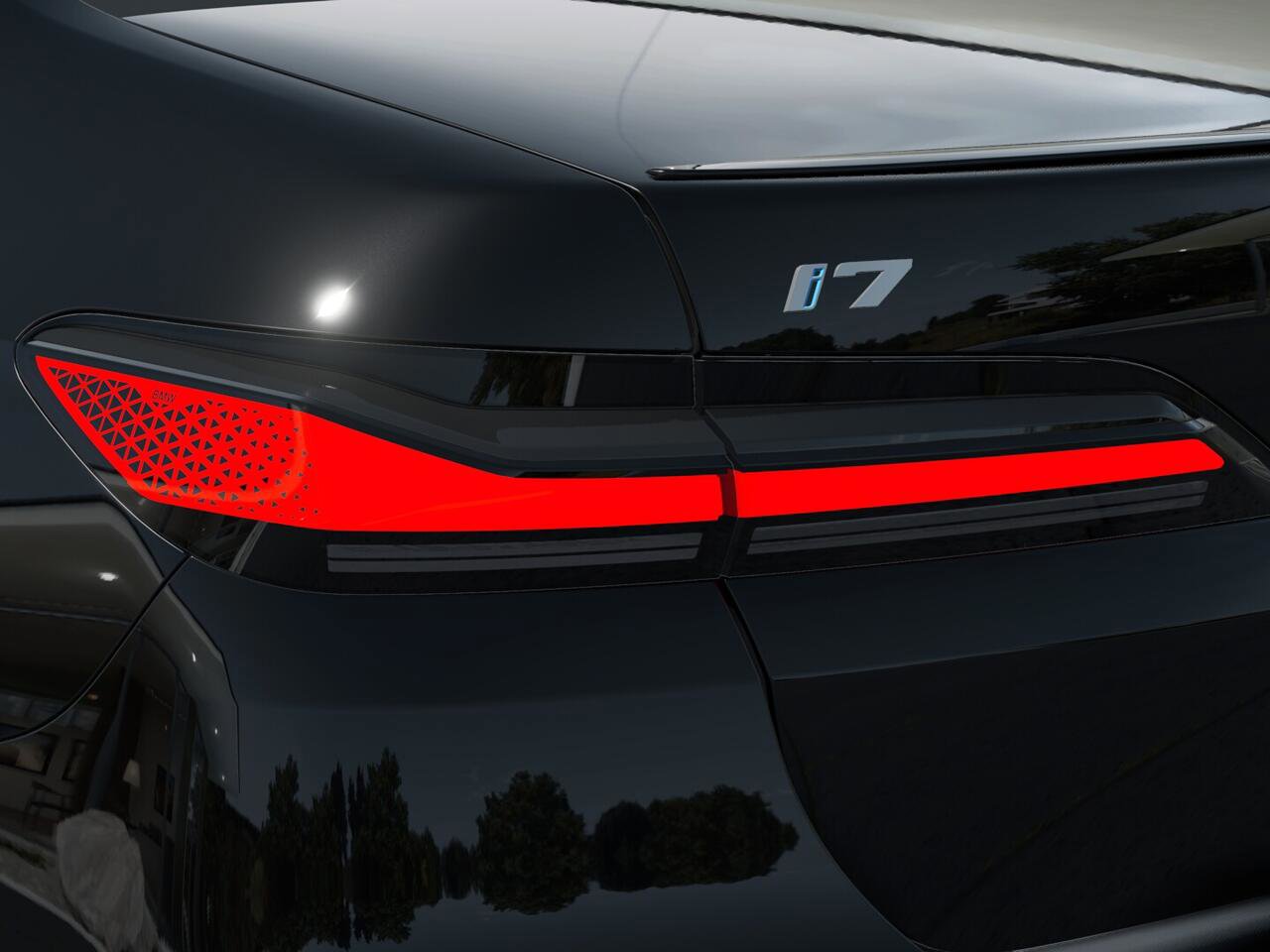 New 2026 BMW i7 xDrive60 AWD/4WD image 8