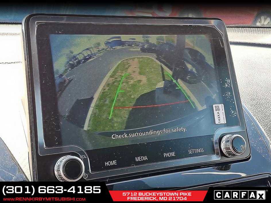 New 2025 Mitsubishi Eclipse Cross LE image 14