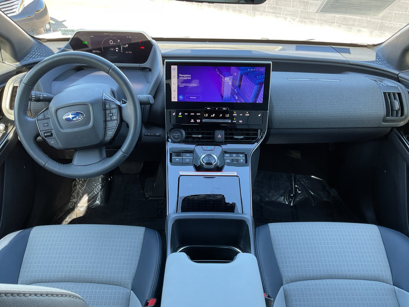 Used 2023 Subaru Solterra AWD image 15