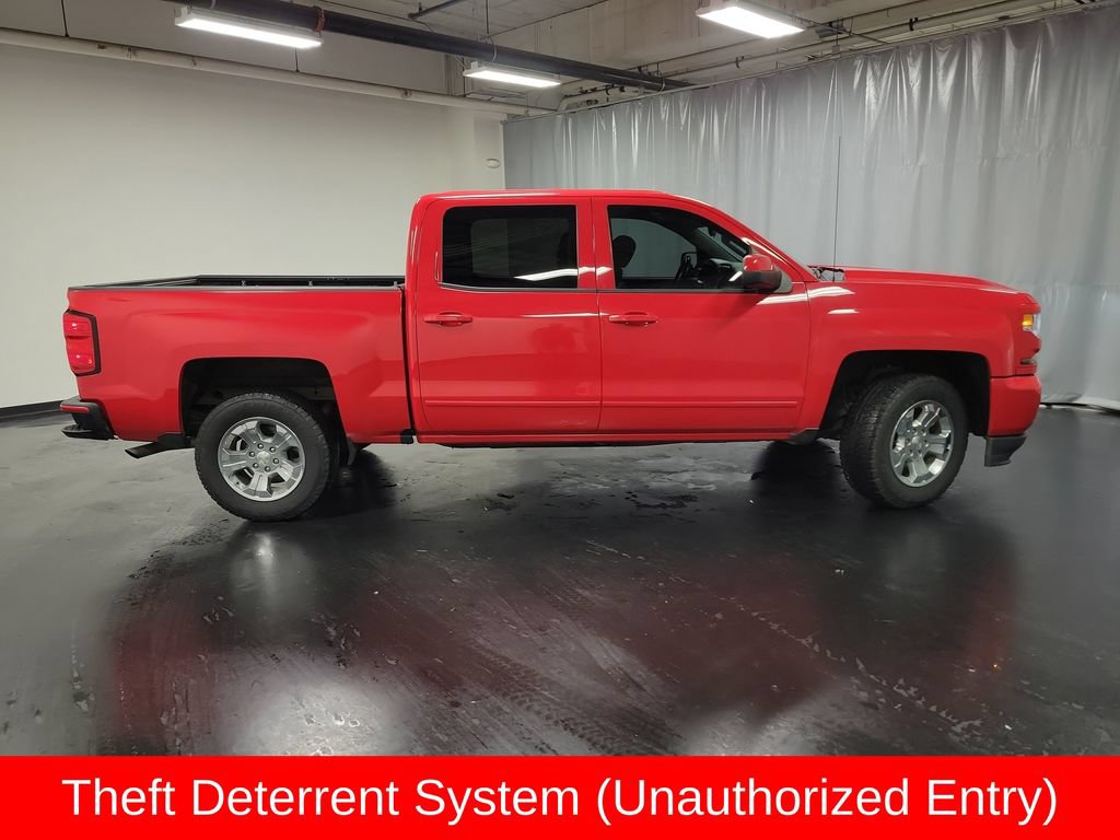 Used 2018 Chevrolet Silverado 1500 LT w/ All Star Edition AWD/4WD image 10