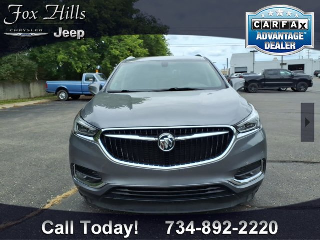 Used 2020 Buick Enclave Preferred FWD image 2