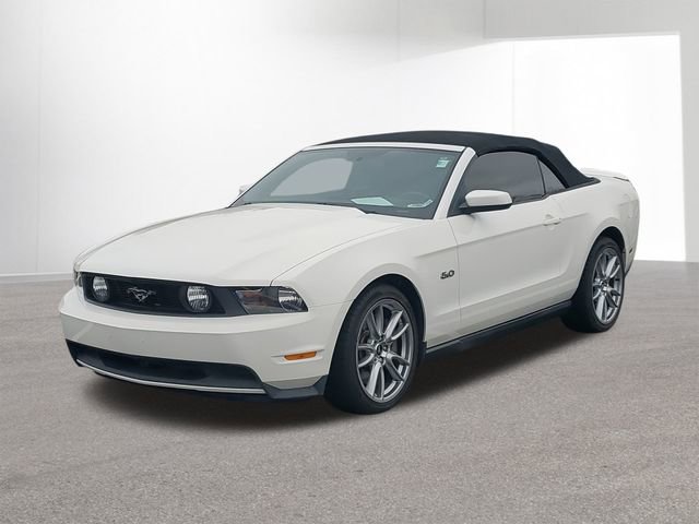 Used 2012 Ford Mustang GT Premium w/ Electronics Pkg image 1