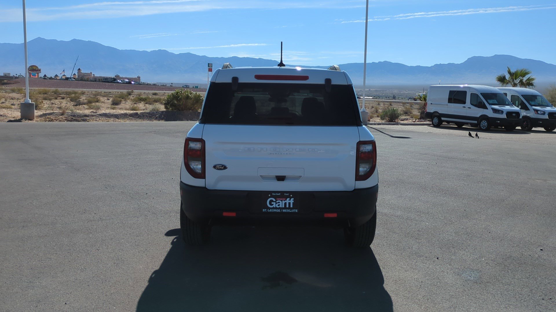 Used 2023 Ford Bronco Sport Big Bend image 4