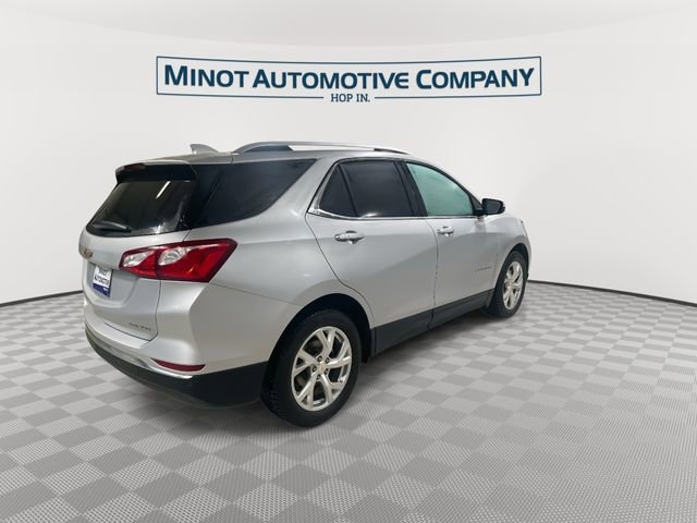 Used 2019 Chevrolet Equinox Premier image 8