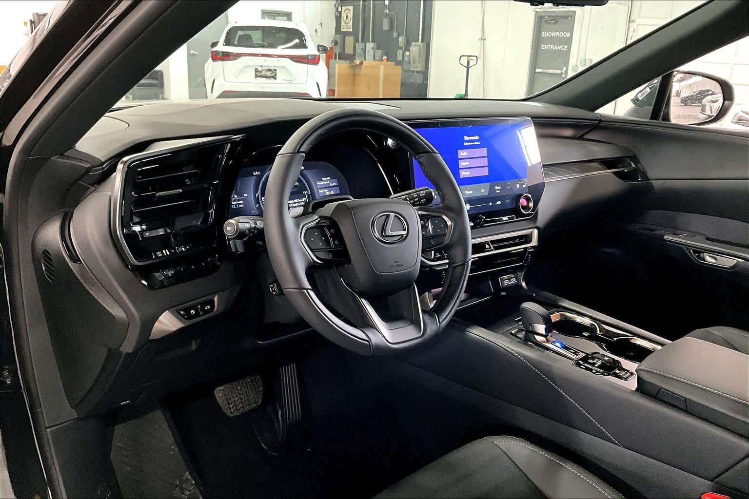 New 2026 Lexus RX 350 w/ Convenience Package AWD/4WD image 6