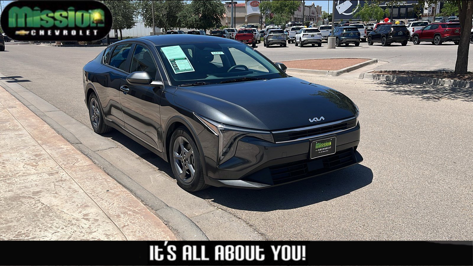 Used 2025 Kia K4
