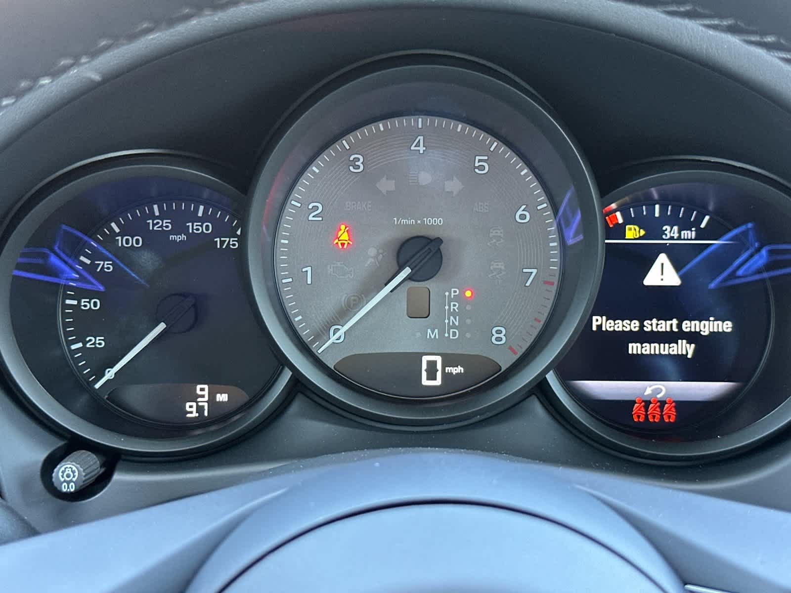New 2026 Porsche Macan S AWD/4WD image 28