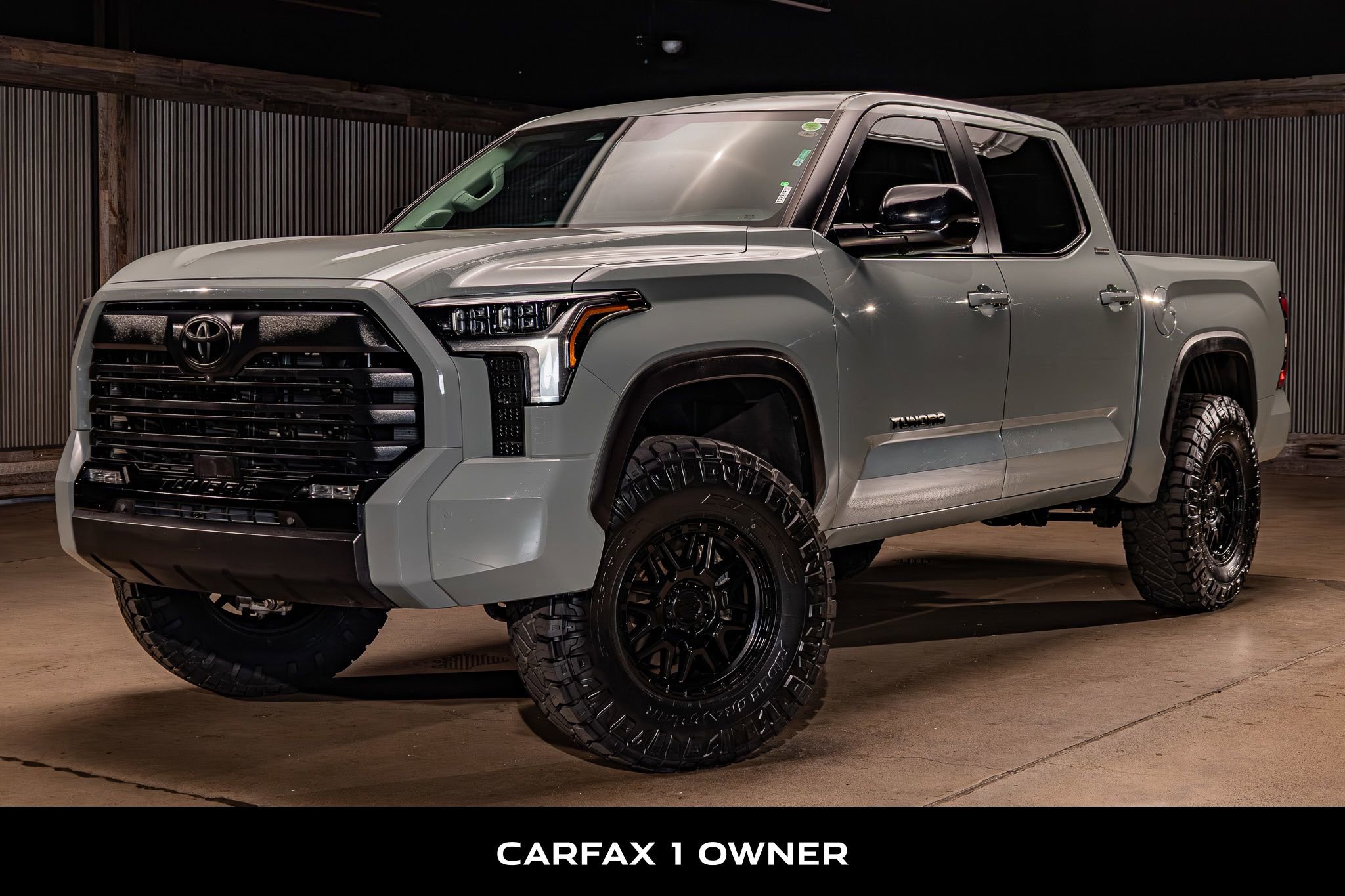 Used 2024 Toyota Tundra Limited image 5