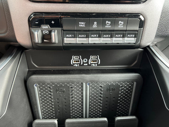 New 2026 RAM 2500 Big Horn AWD/4WD image 20