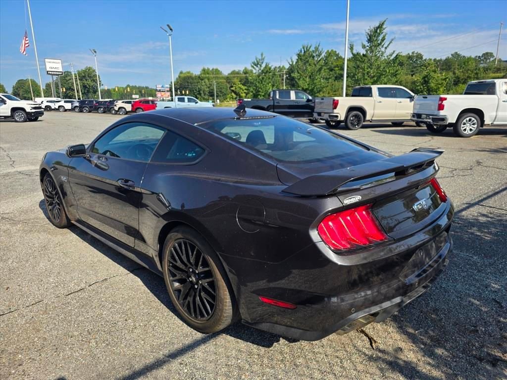 Used 2022 Ford Mustang GT w/ GT Performance Package RWD image 12
