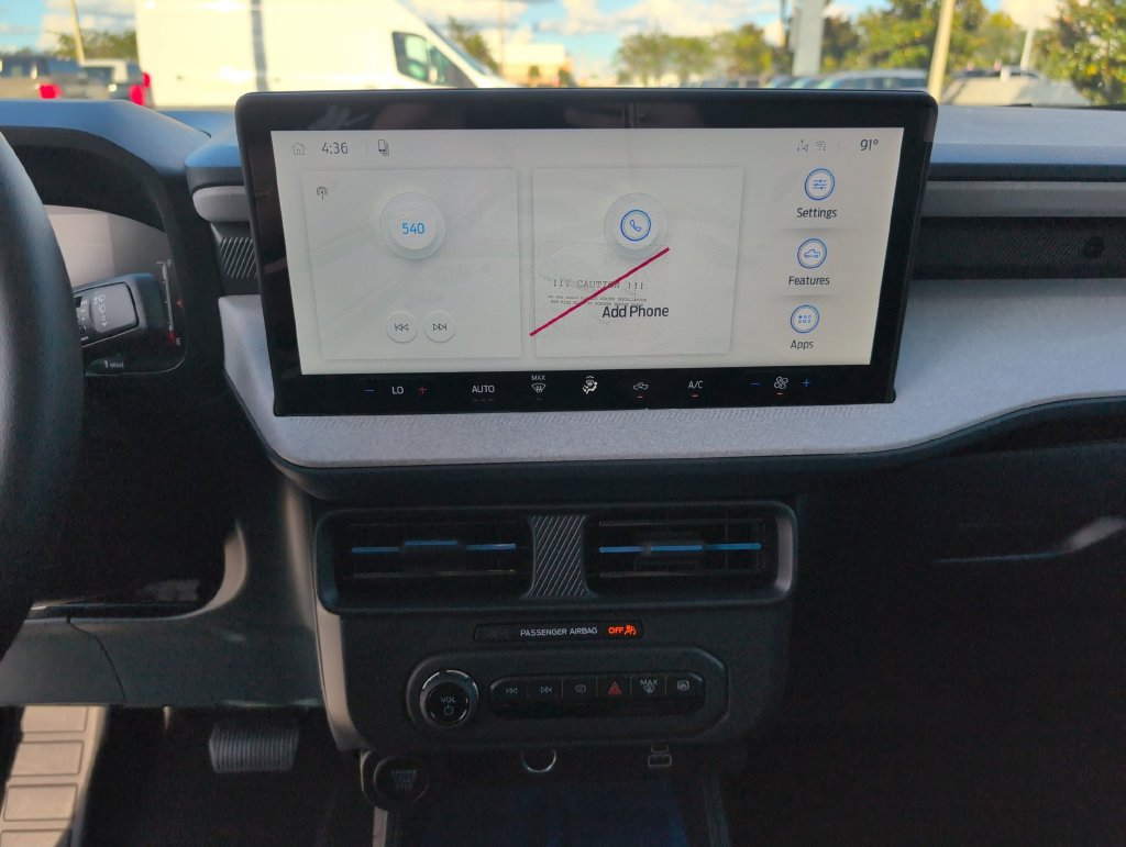 New 2026 Ford Maverick XLT FWD image 16