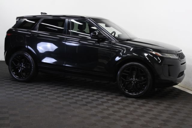 Used 2020 Land Rover Range Rover Evoque SE AWD/4WD image 1