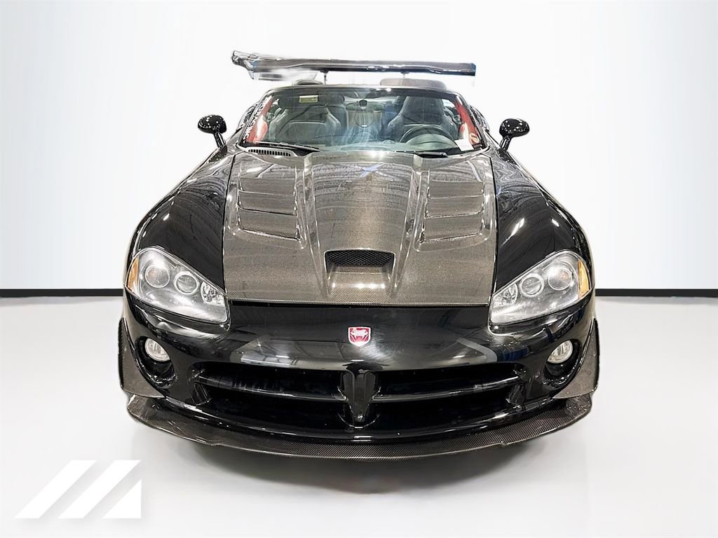 Used 2006 Dodge Viper SRT-10 RWD image 2