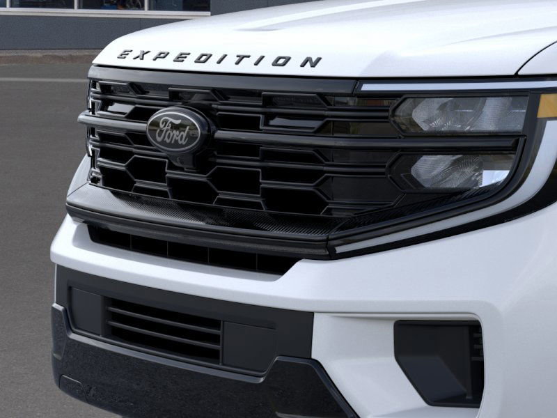 New 2025 Ford Expedition Max Platinum w/ Stealth Performance Package image 17