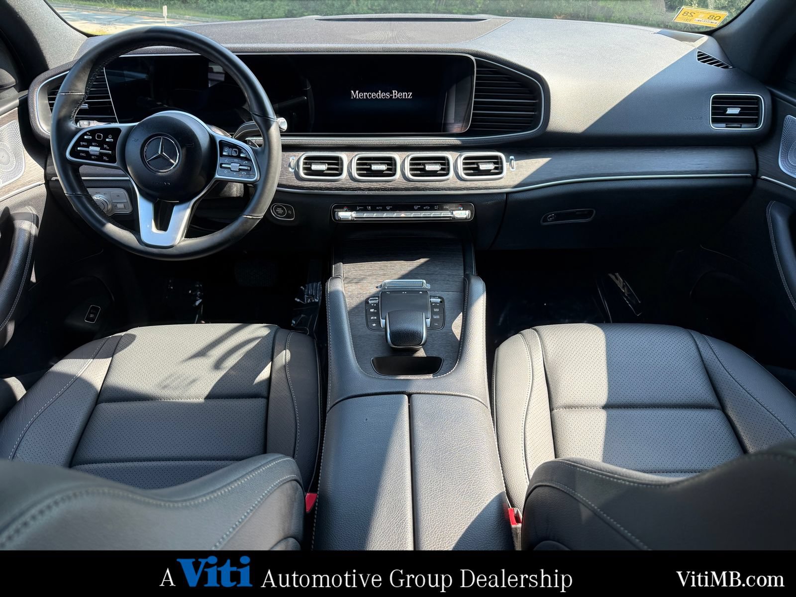 Certified 2021 Mercedes-Benz GLE 350 4MATIC image 2