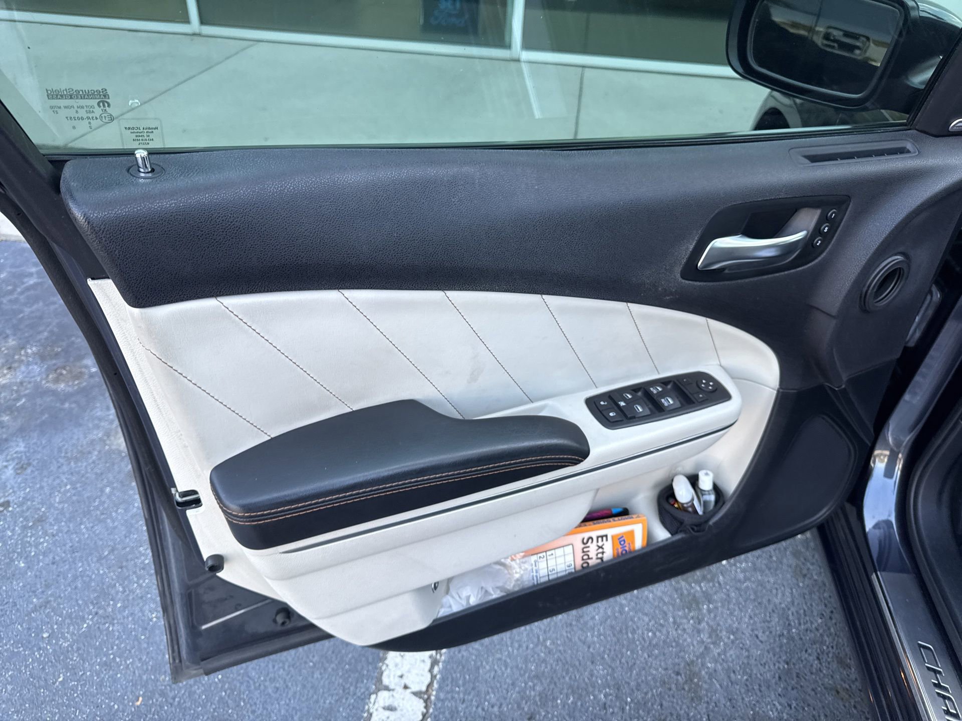 Used 2016 Dodge Charger SXT w/ Plus Group RWD image 12