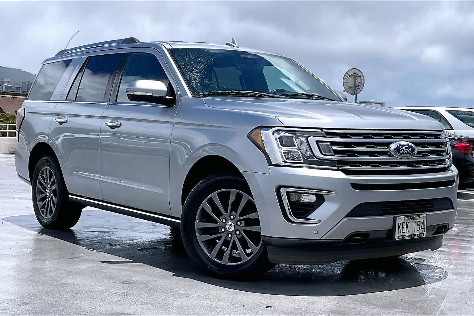 Used 2021 Ford Expedition Limited AWD/4WD image 21