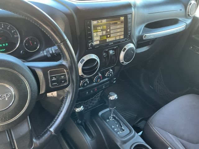 Used 2013 Jeep Wrangler Sahara AWD/4WD image 23