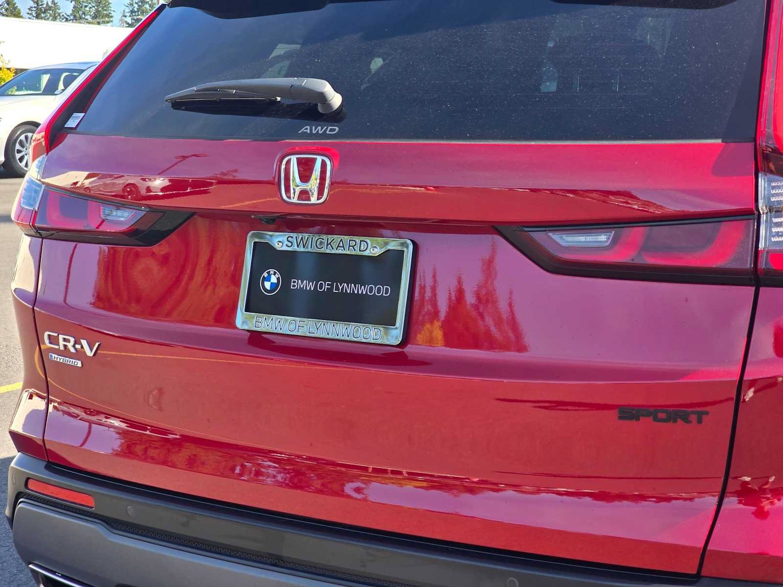 Used 2024 Honda CR-V Sport-L image 13