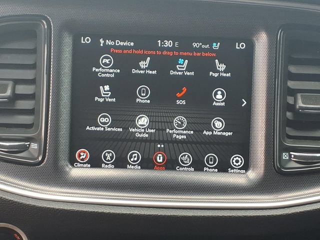Used 2017 Dodge Challenger R/T Scat Pack w/ Leather Interior Group RWD image 16