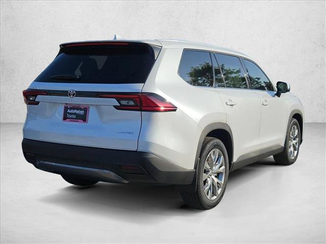 New 2026 Toyota Grand Highlander FWD image 2