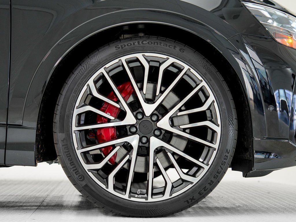 New 2026 Audi SQ8 Prestige AWD/4WD image 27