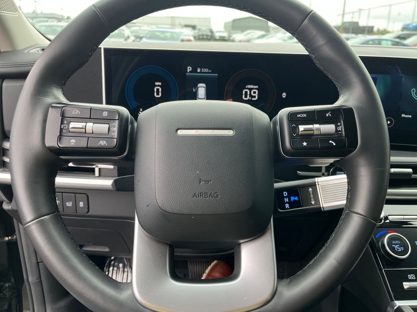 Used 2025 Hyundai Santa Fe SEL AWD/4WD image 30