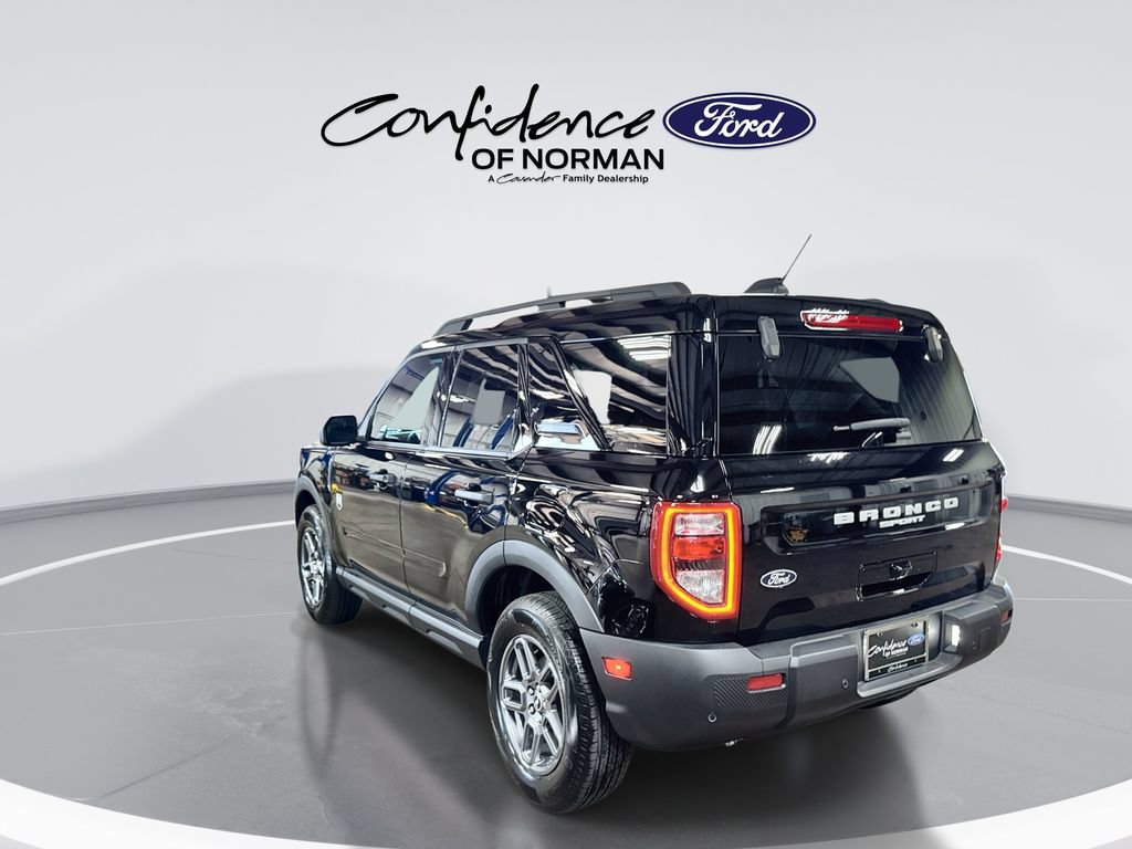 New 2026 Ford Bronco Sport Big Bend w/ Convenience Package AWD/4WD image 6
