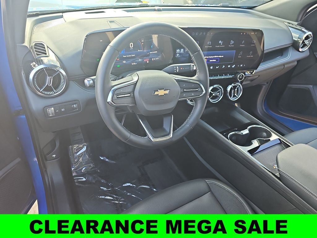 New 2024 Chevrolet Blazer EV LT image 15
