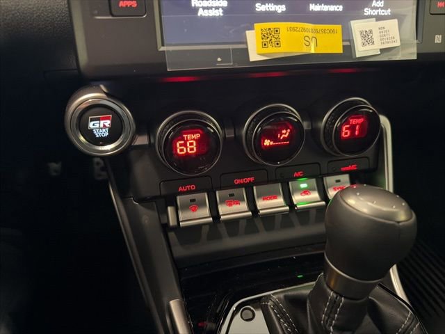 New 2026 Toyota GR86 Premium image 33