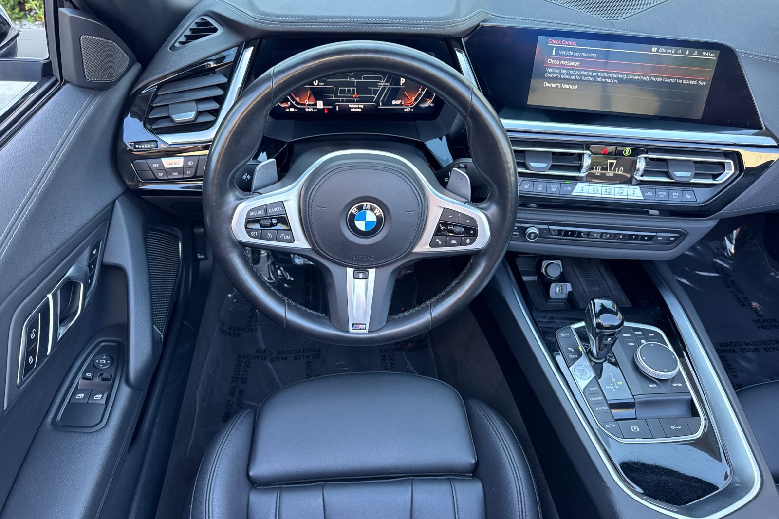 Used 2025 BMW Z4 sDrive30i RWD image 25