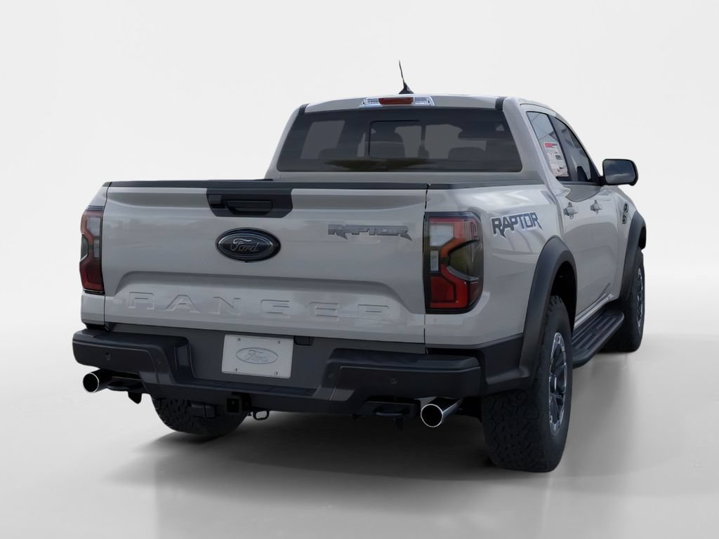 New 2026 Ford Ranger Raptor AWD/4WD image 36