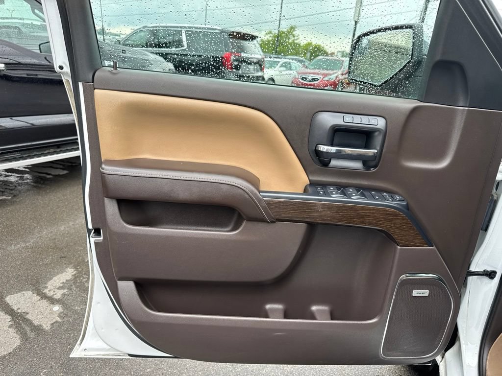 Used 2017 GMC Sierra 1500 Denali AWD/4WD image 10