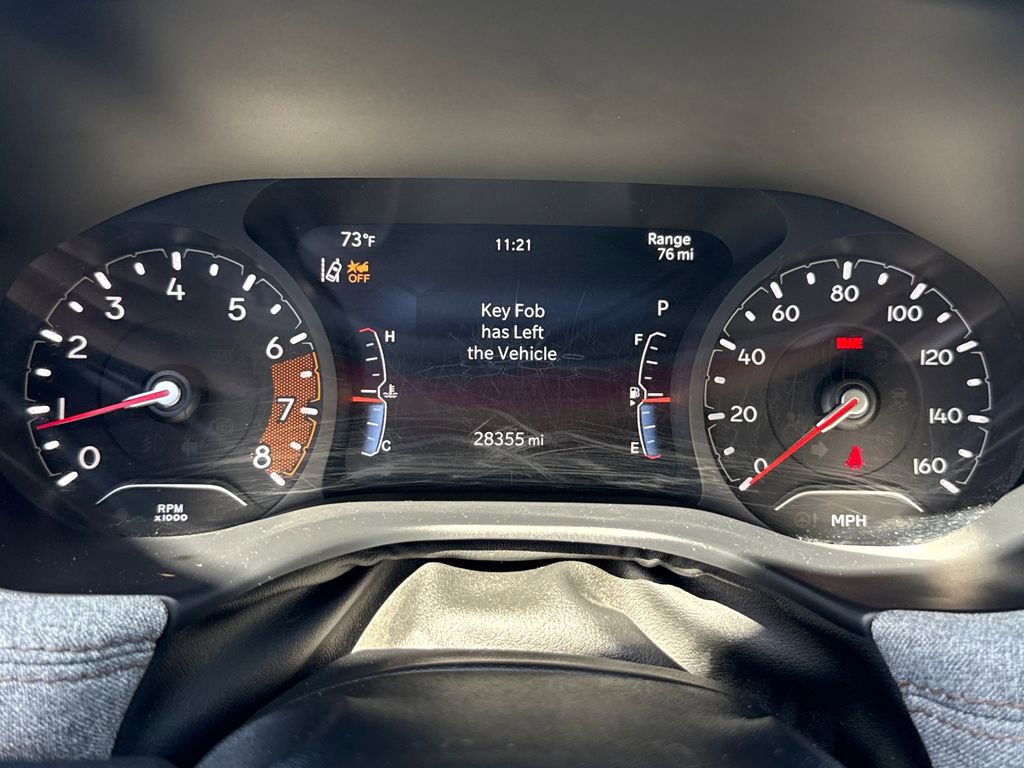 Certified 2022 Jeep Compass Latitude image 33