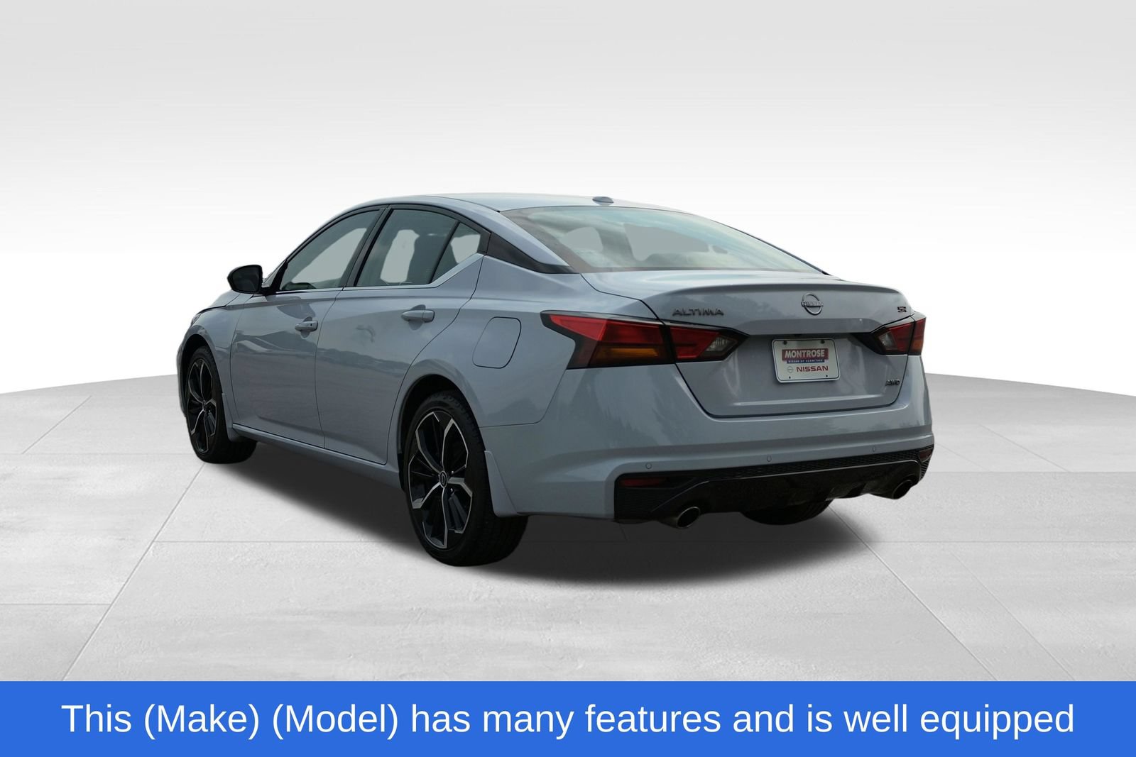 Used 2024 Nissan Altima 2.5 SR AWD/4WD image 10