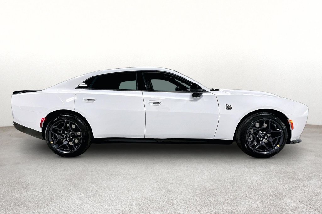 New 2026 Dodge Charger Scat Pack AWD/4WD image 8