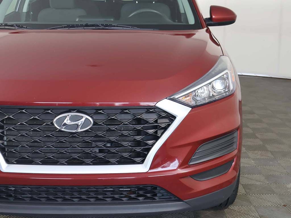 Used 2019 Hyundai Tucson Value FWD image 12