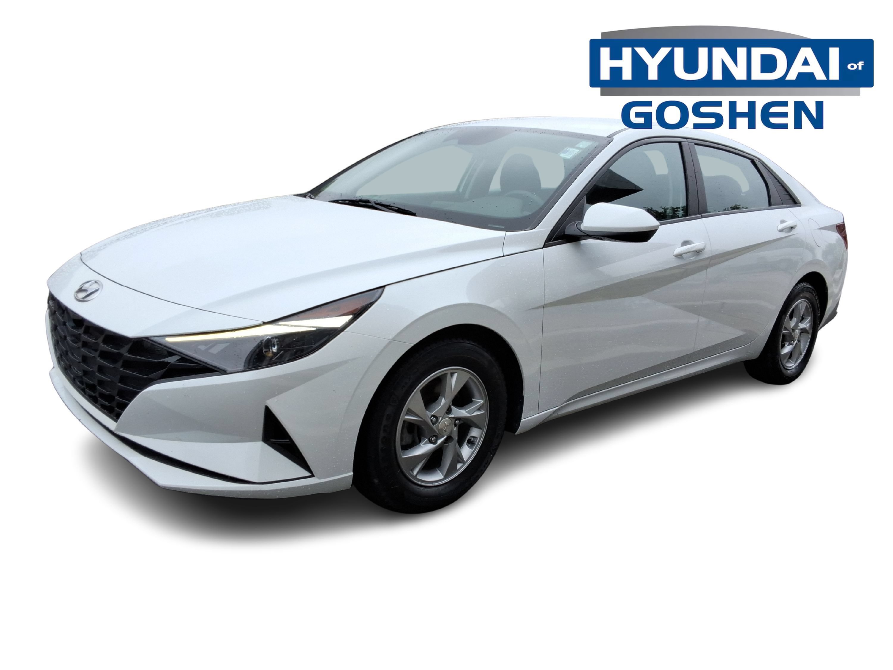 Used 2021 Hyundai Elantra SE