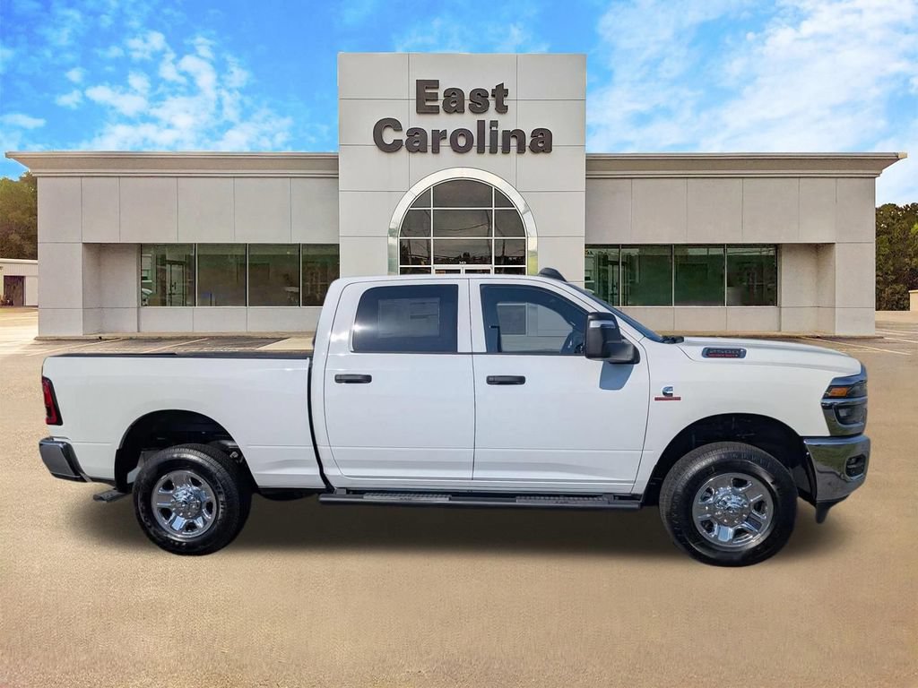 New 2026 RAM 2500 Tradesman AWD/4WD image 2