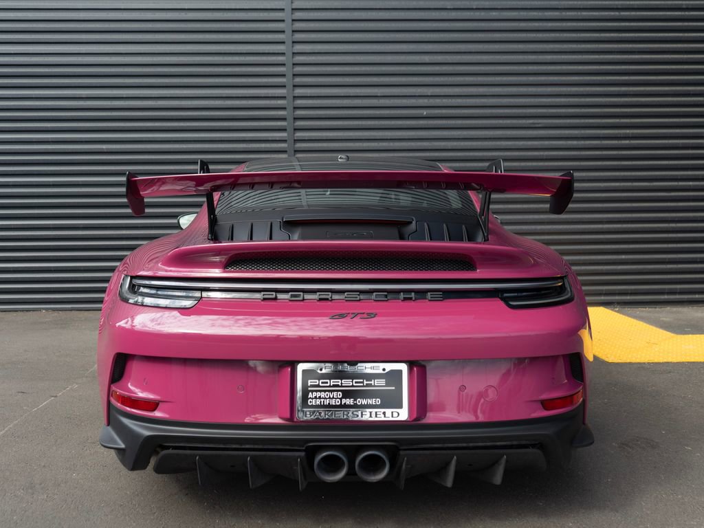 Used 2024 Porsche 911 GT3 image 10