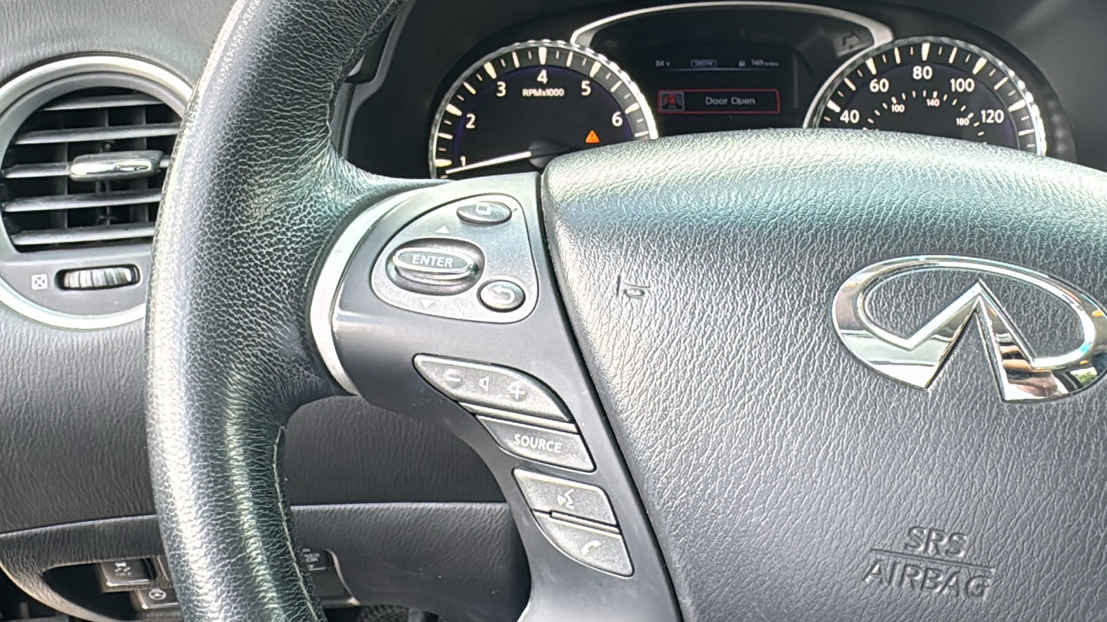 Used 2016 INFINITI QX60 AWD w/ Premium Plus Package image 24