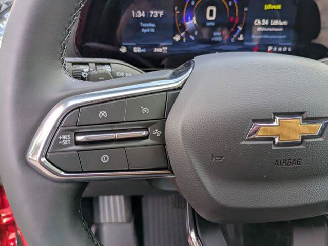 New 2026 Chevrolet Equinox LT w/ LPO, Floor Liner Package AWD/4WD image 15