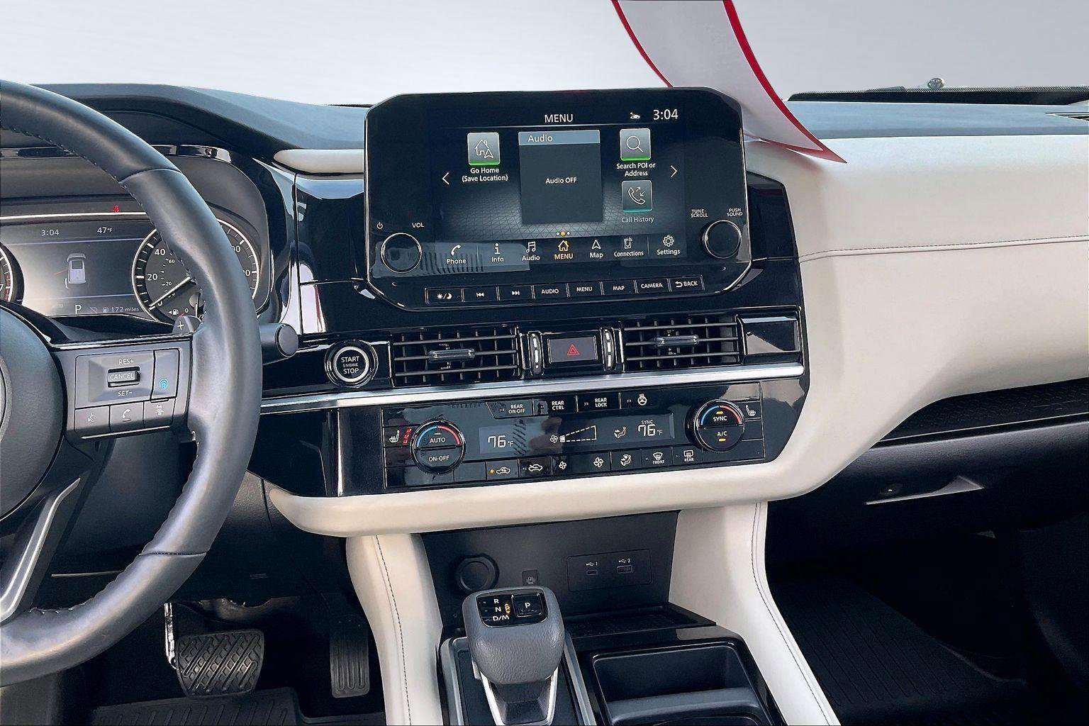 Certified 2024 Nissan Pathfinder SL w/ SL Premium Package image 7